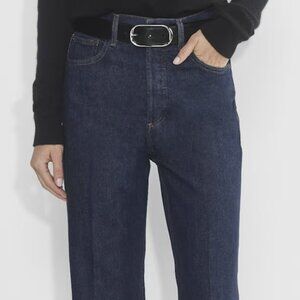 Aritzia The Arlo Hi-Rise Straight Jean